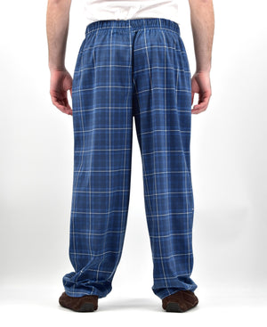 Men's Ultra Soft Minky Fleece Warm Lounge Pants