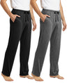 Men's Executive Soft Stretch Lounge Sleep Pants