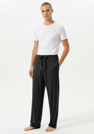 Men's Executive Soft Stretch Lounge Sleep Pants