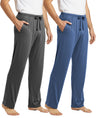 Men's Executive Soft Stretch Lounge Sleep Pants