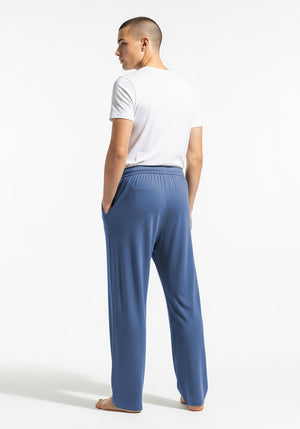 Men's Executive Soft Stretch Lounge Sleep Pants