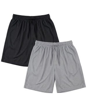 Men's Performance Tech Mesh Shorts