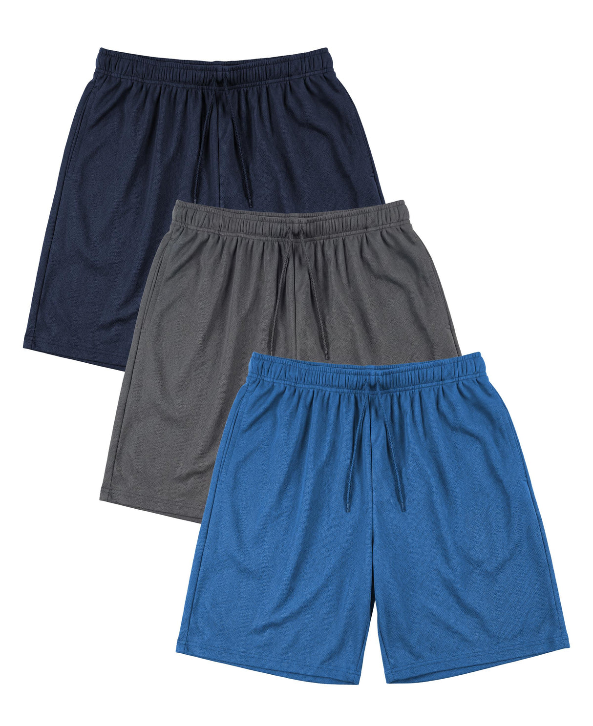 Men's Performance Tech Mesh Shorts