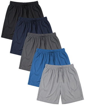 Men's Performance Tech Mesh Shorts