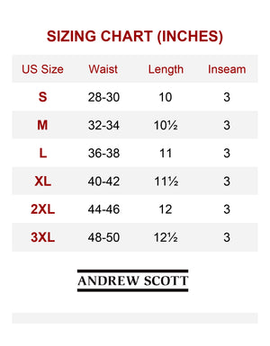 Men's Cotton Stretch Boxer Briefs