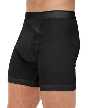 Men's Big & Tall Cotton Boxer Briefs