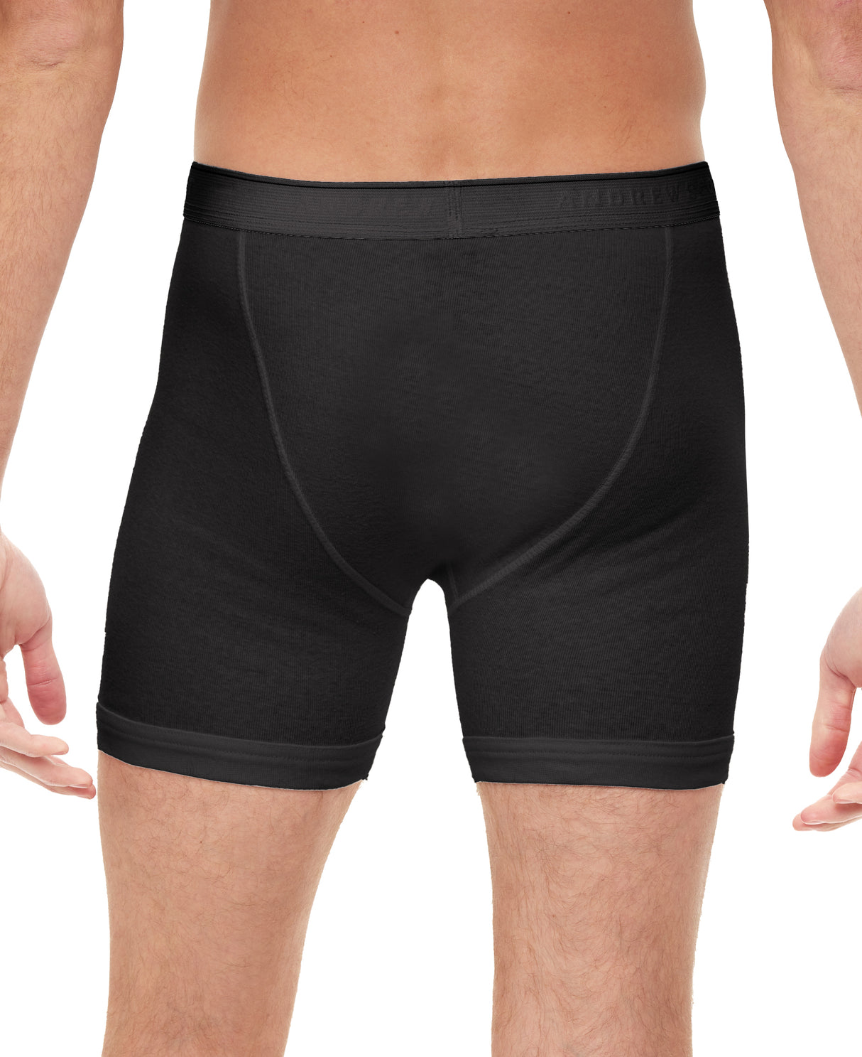 Men's Big & Tall Cotton Boxer Briefs