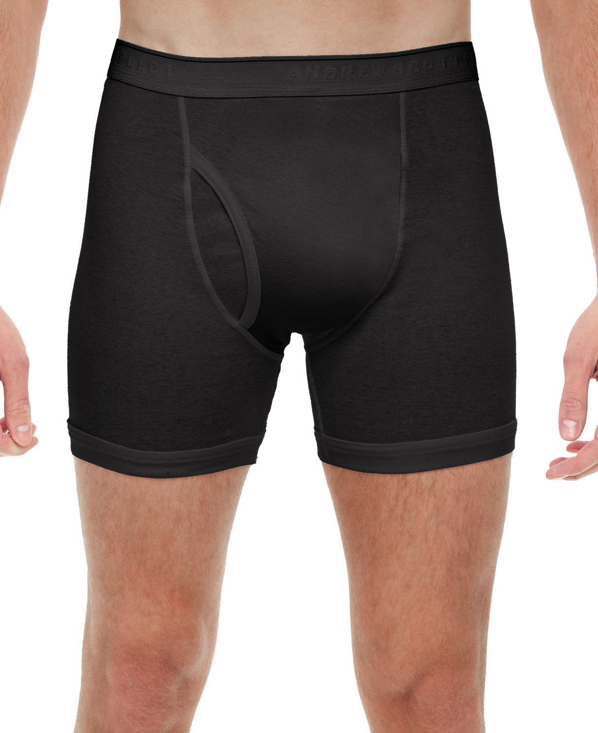 Men's Big & Tall Cotton Boxer Briefs