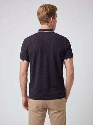 Men's Cotton Pique Polo Shirt