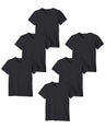 Men's V-Neck Short Sleeve Undershirts