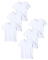 Men's V-Neck Short Sleeve Undershirts