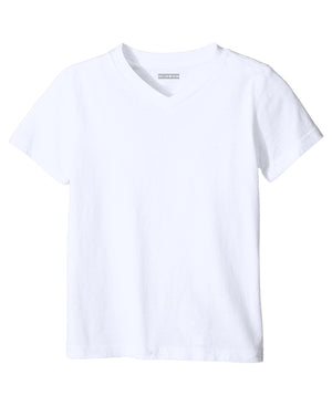 Men's V-Neck Short Sleeve Undershirts