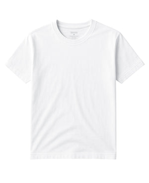 Men's Classic Short Sleeve Cotton Undershirts, Crew Neck T Shirt (Multi-Pack)