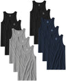 Men's Athletic Cotton A-Shirt Tanks