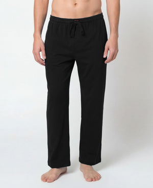 Men's Lounge Pants Soft & Light Cotton Drawstring Pants