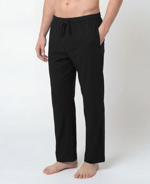 Men's Lounge Pants Soft & Light Cotton Drawstring Pants