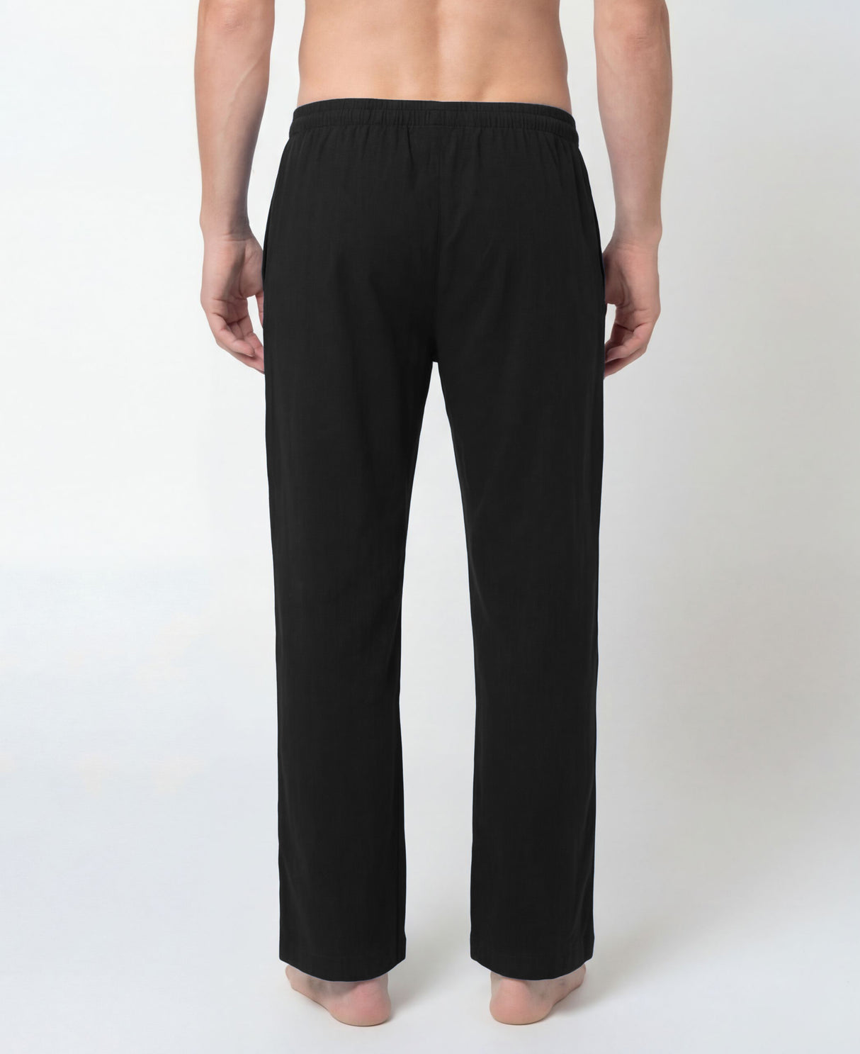 Men's Lounge Pants Soft & Light Cotton Drawstring Pants