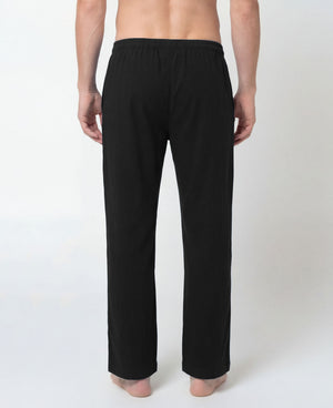 Men's Lounge Pants Soft & Light Cotton Drawstring Pants
