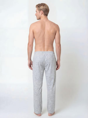 Men's Lounge Pants Soft & Light Cotton Drawstring Pants