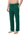 Men's Lounge Pants Soft & Light Cotton Drawstring Pants