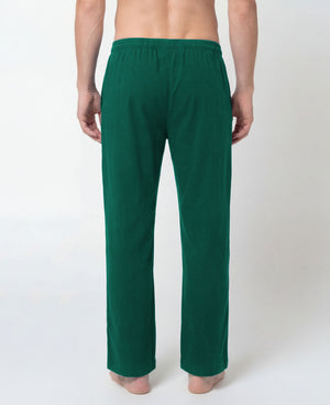 Men's Lounge Pants Soft & Light Cotton Drawstring Pants