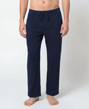 Men's Lounge Pants Soft & Light Cotton Drawstring Pants