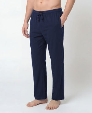 Men's Lounge Pants Soft & Light Cotton Drawstring Pants