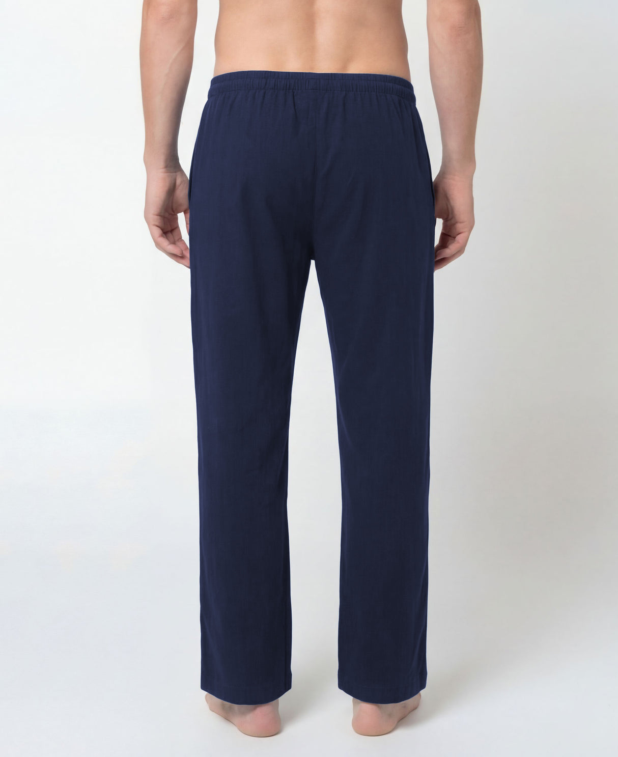 Men's Lounge Pants Soft & Light Cotton Drawstring Pants