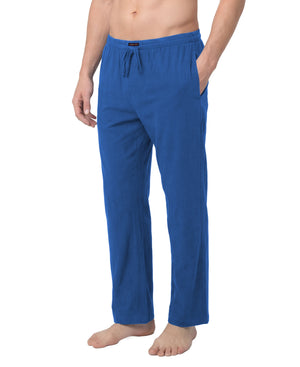 Men's Lounge Pants Soft & Light Cotton Drawstring Pants