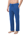 Men's Lounge Pants Soft & Light Cotton Drawstring Pants