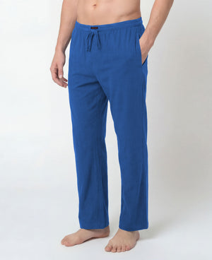Men's Lounge Pants Soft & Light Cotton Drawstring Pants