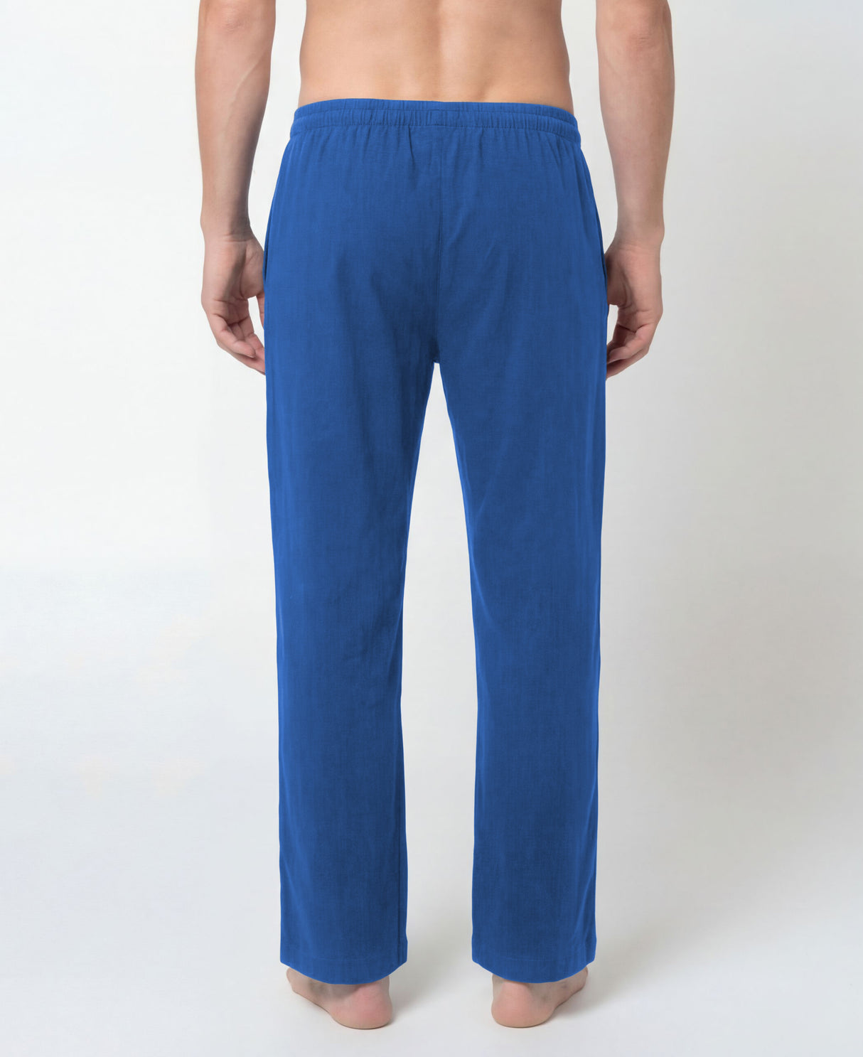 Men's Lounge Pants Soft & Light Cotton Drawstring Pants