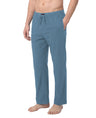 Men's Lounge Pants Soft & Light Cotton Drawstring Pants