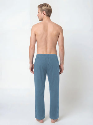 Men's Lounge Pants Soft & Light Cotton Drawstring Pants