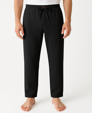 Men's Lounge Pants Soft & Light Cotton Drawstring Pants