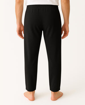 Men's Lounge Pants Soft & Light Cotton Drawstring Pants