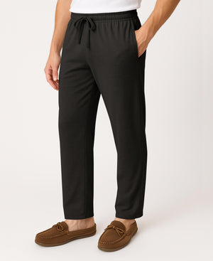 Men's Lounge Pants Soft & Light Cotton Drawstring Pants