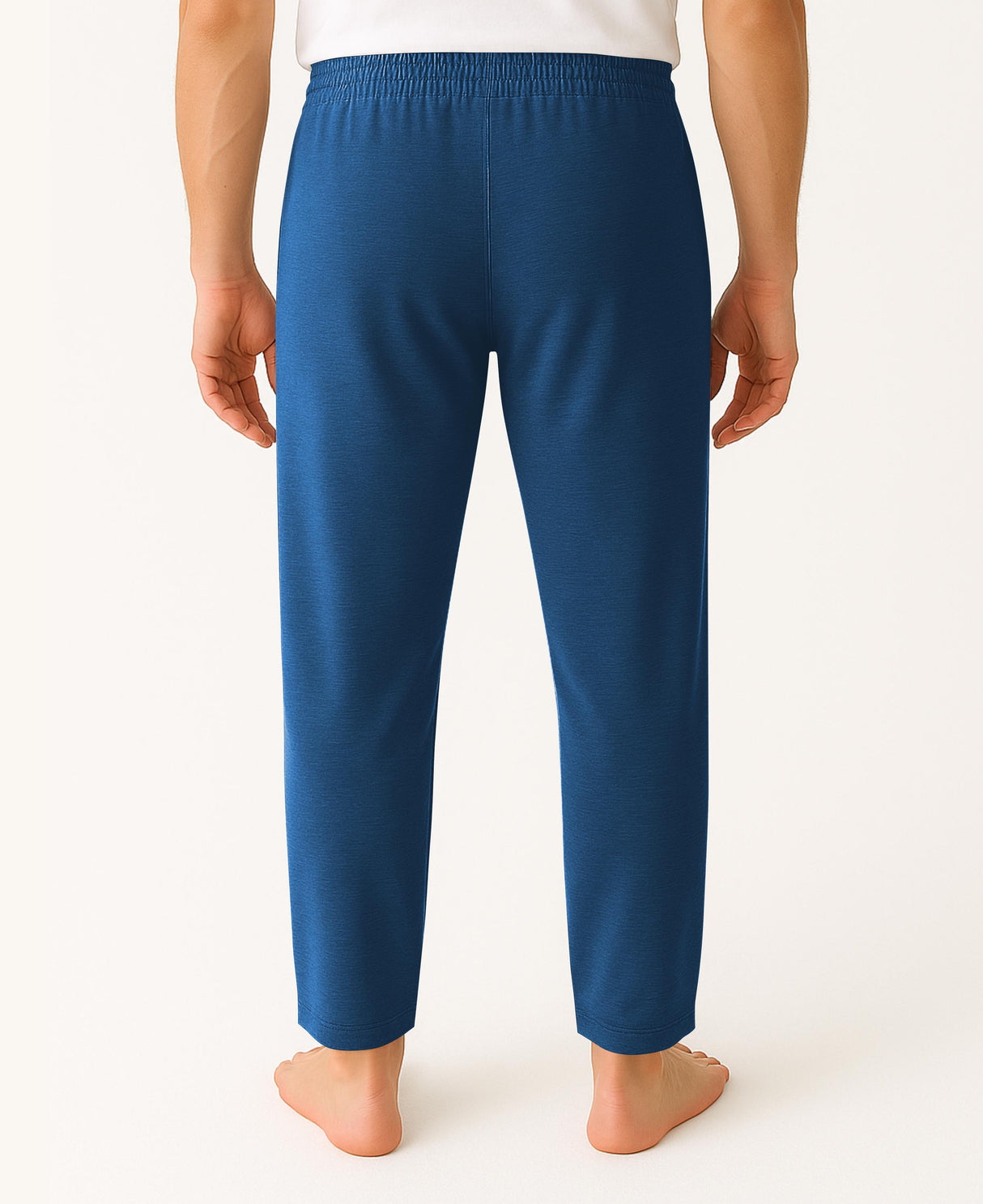 Men's Lounge Pants Soft & Light Cotton Drawstring Pants