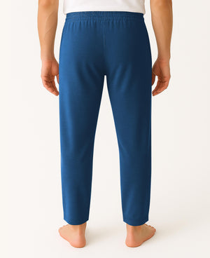 Men's Lounge Pants Soft & Light Cotton Drawstring Pants