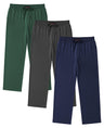 Men's Lounge Pants Soft & Light Cotton Drawstring Pants