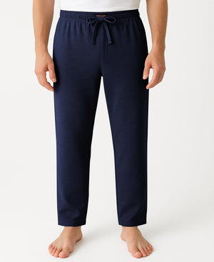 Men's Lounge Pants Soft & Light Cotton Drawstring Pants