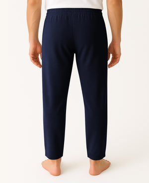 Men's Lounge Pants Soft & Light Cotton Drawstring Pants