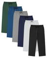 Men's Lounge Pants Soft & Light Cotton Drawstring Pants