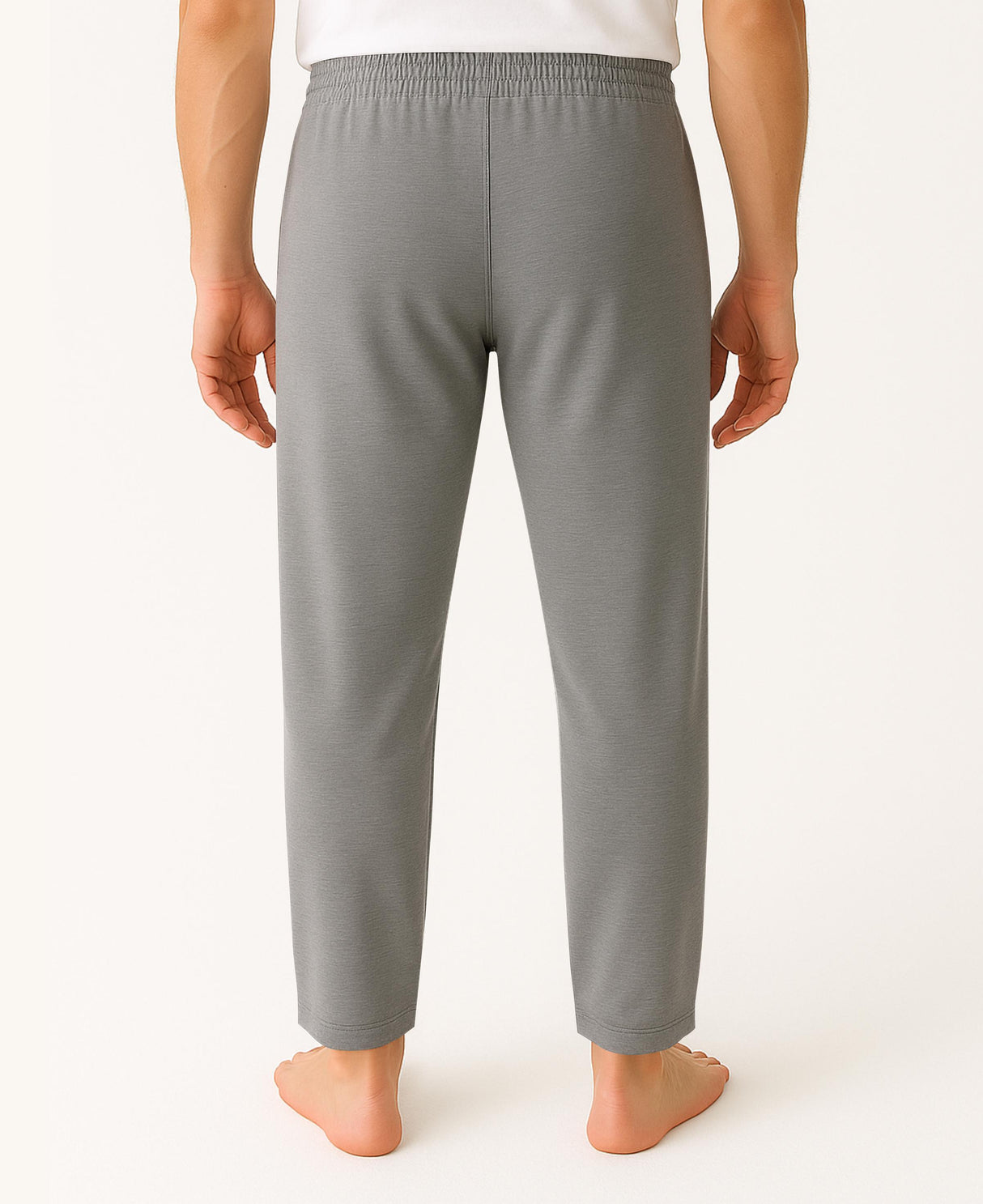 Men's Lounge Pants Soft & Light Cotton Drawstring Pants