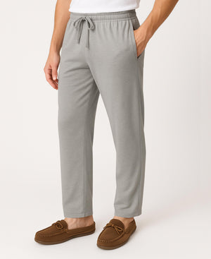 Men's Lounge Pants Soft & Light Cotton Drawstring Pants