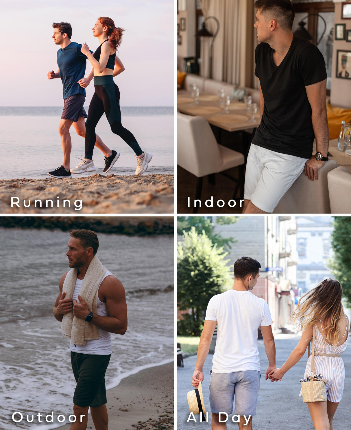 Men's Lounge Shorts