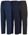 Men's Lounge Pants, Soft & Light Cotton, Drawstring Yoga Lounge & Sleep PJ Pants