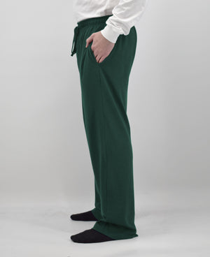 Men's Lounge Pants, Soft & Light Cotton, Drawstring Yoga Lounge & Sleep PJ Pants