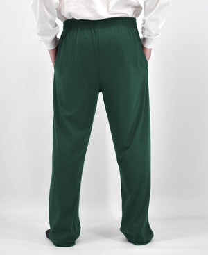 Men's Lounge Pants, Soft & Light Cotton, Drawstring Yoga Lounge & Sleep PJ Pants