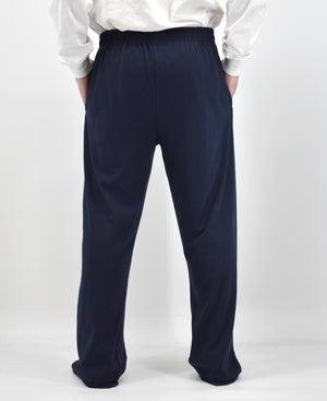 Men's Lounge Pants, Soft & Light Cotton, Drawstring Yoga Lounge & Sleep PJ Pants